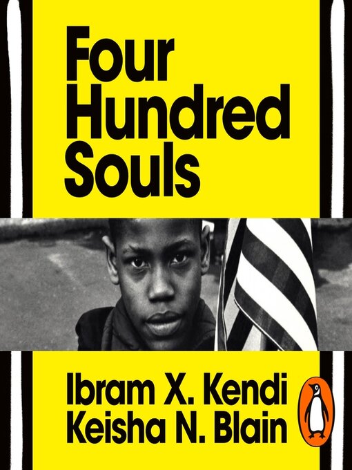 Title details for Four Hundred Souls by Ibram X. Kendi - Available